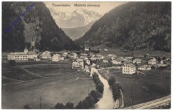 Mallnitz, Tauernbahn