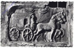 Maria Saal, römisches Relief aus Virunum