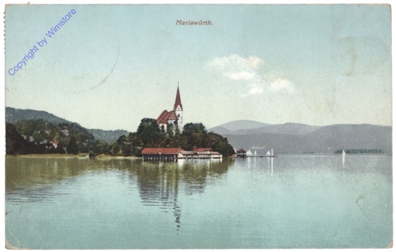 Maria Wörth, Ansicht