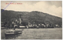 Maria Wörth, Ansicht