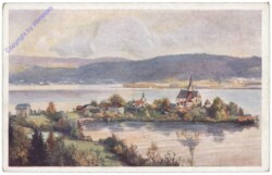 ak123083 Maria Wörth, Ansicht