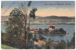 Maria Wörth, Ansicht