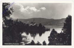 Maria Wörth, Ansicht