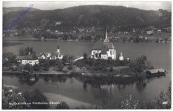 Maria Wörth, Ansicht