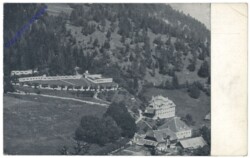 Micheldorf, Kuranstalt und Erholungsheim Agathenhof