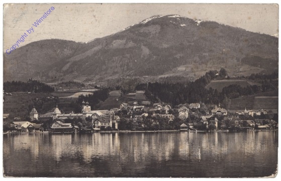 Millstatt, Ortsansicht