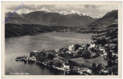 Millstatt, Ortsansicht