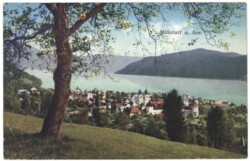Millstatt, Ortsansicht
