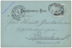 Millstatt, Mondscheinkarte