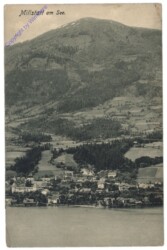 Millstatt, Ortsansicht