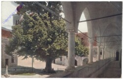 Millstatt, Klostergang