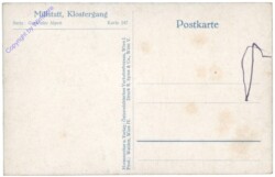 Millstatt, Klostergang