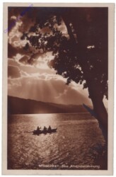 Millstätter See, Abendstimmung