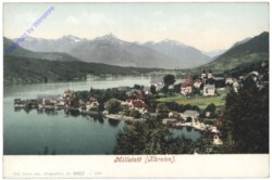 Millstatt, Ortsansicht