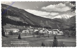 Obergottesfeld, mit Reiseckgruppe