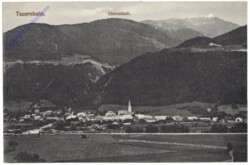 Obervellach, Tauernbahn