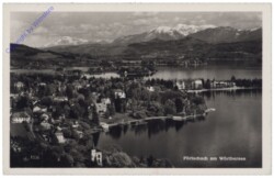 Pörtschach, Ortsansicht