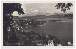 Pörtschach, Ortsansicht