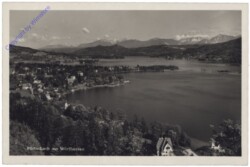 Pörtschach, Ortsansicht