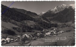 Rennweg am Katschberg, mit Kareck