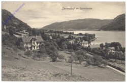 Sattendorf, Ortsansicht