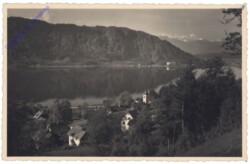 Sattendorf, Ortsansicht