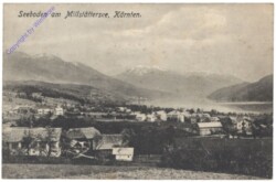 Seeboden, Ortsansicht