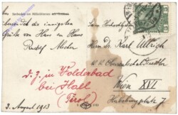 ak123178a Seeboden, Ortsansicht