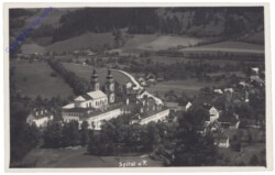 Spittal a.d. Drau, Ortsansicht