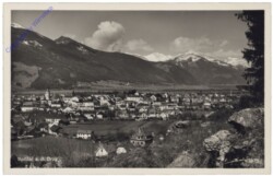Spittal a.d. Drau, Ortsansicht