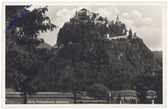 ak123199 St. Georgen am Längsee, Burg Hochosterwitz
