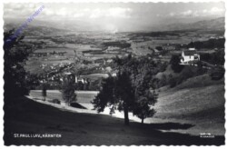 St. Paul im Gailtal, Ortsansicht
