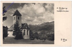 St. Wolfgang am Millstättersee, Ortsansicht