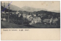 Tangern, bei Seeboden, Ansicht