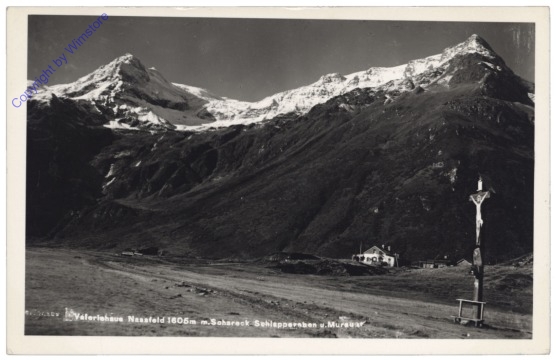 Tröpolach, Valeriehaus, Nassfeld m. Schareck, Schlappereben u. Murauer