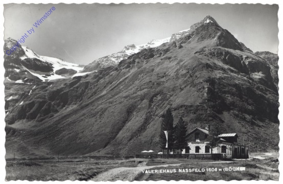 Tröpolach, Valeriehaus, Nassfeld