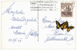 Tröpolach, Valeriehaus, Nassfeld