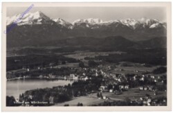 Velden, Ortsansicht