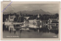 Velden, Ortsansicht