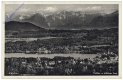 Velden, Ortsansicht