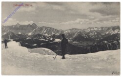 Villach, Dobratsch