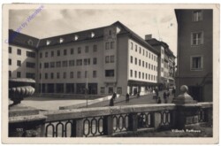Villach, Rathaus