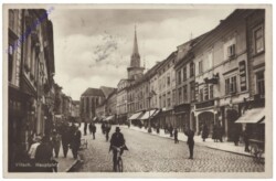 Villach, Hauptplatz