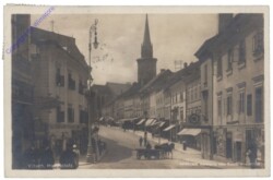 Villach, Hauptplatz