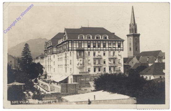 ak123257 Villach, Parkhotel