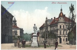 Villach, Hans Gasserplatz