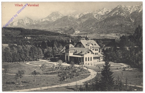 ak123263 Villach, Warmbad