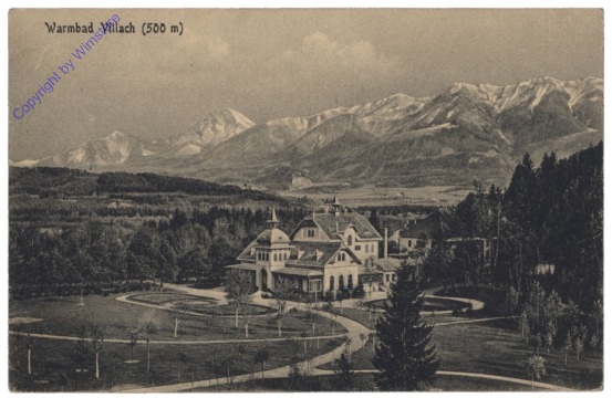 ak123274 Villach, Warmbad
