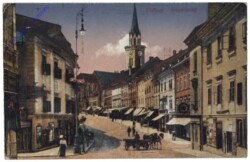 Villach, Hauptplatz