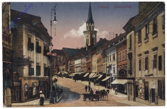 Villach, Hauptplatz